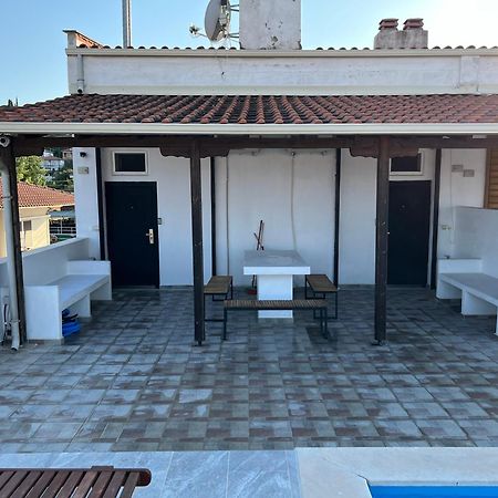 Apartamento Kriopigi Dimis And Efis 1 Exterior foto