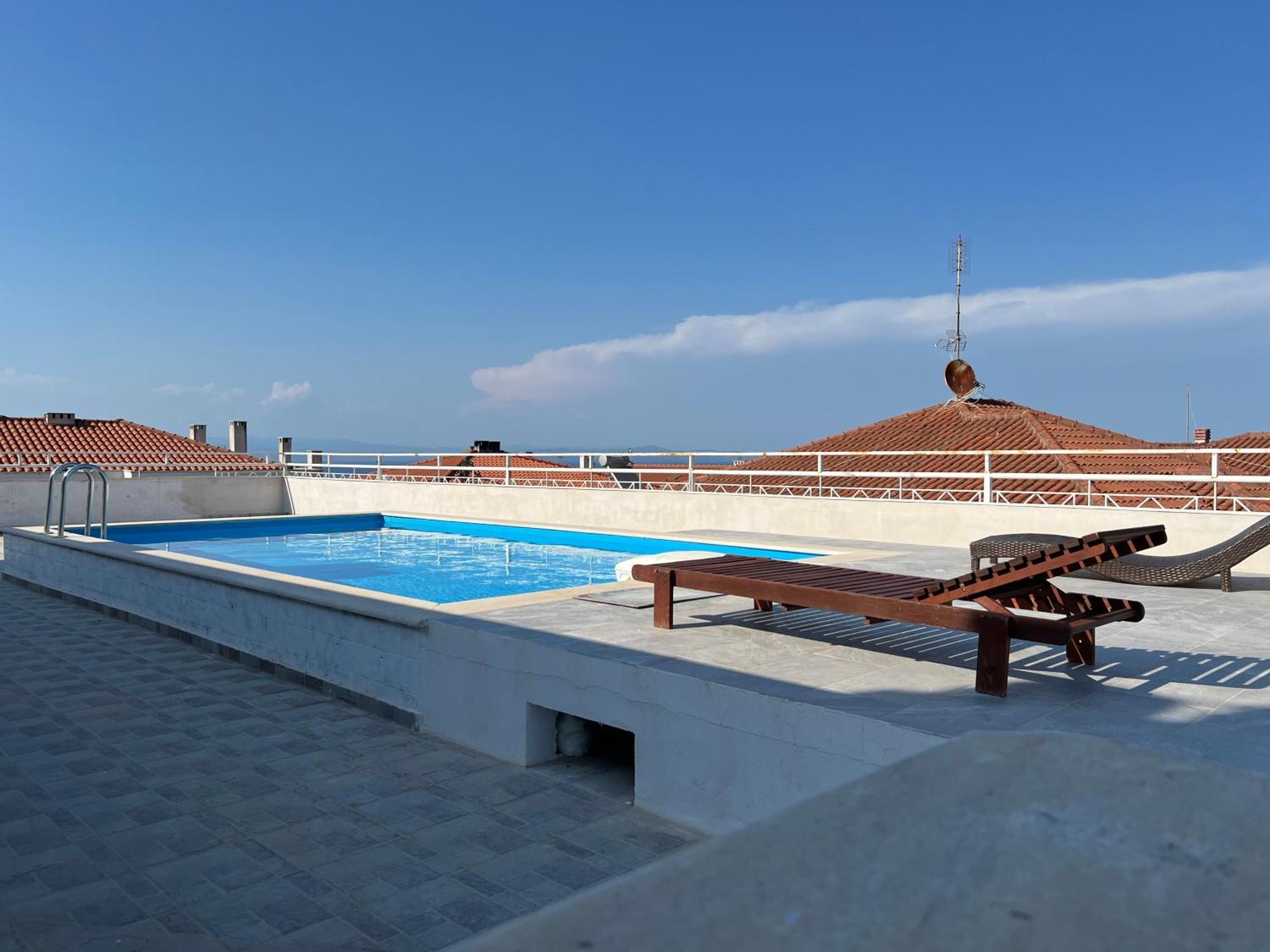 Apartamento Kriopigi Dimis And Efis 1 Exterior foto