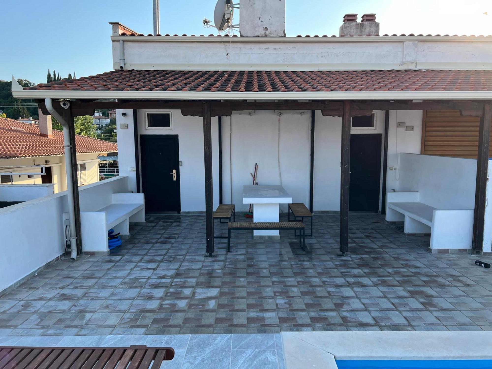 Apartamento Kriopigi Dimis And Efis 1 Exterior foto