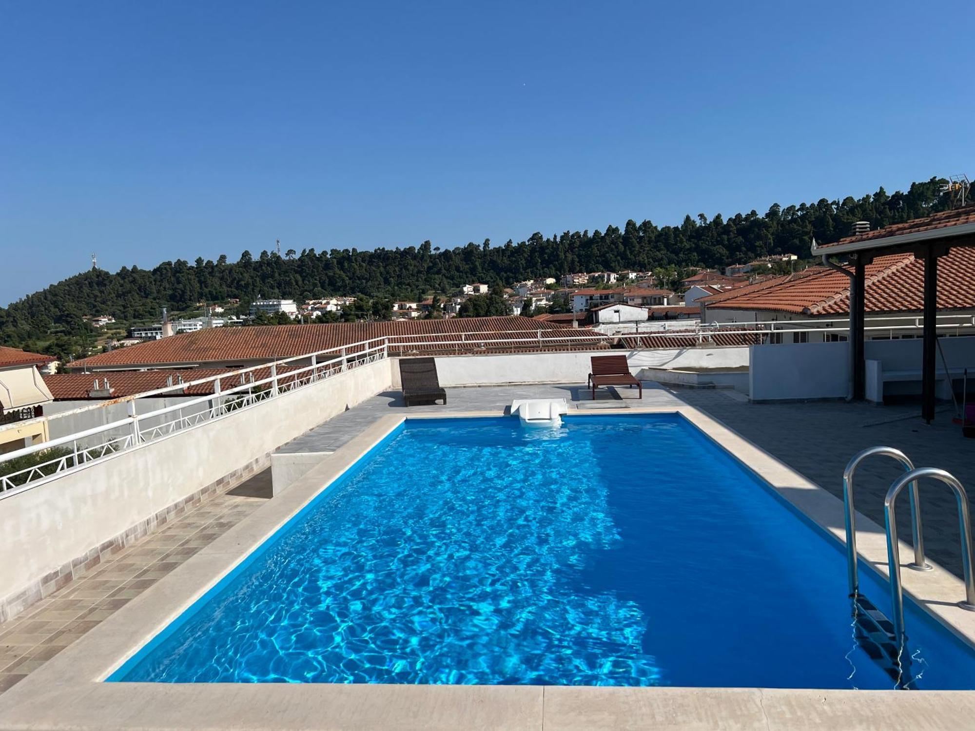 Apartamento Kriopigi Dimis And Efis 1 Exterior foto