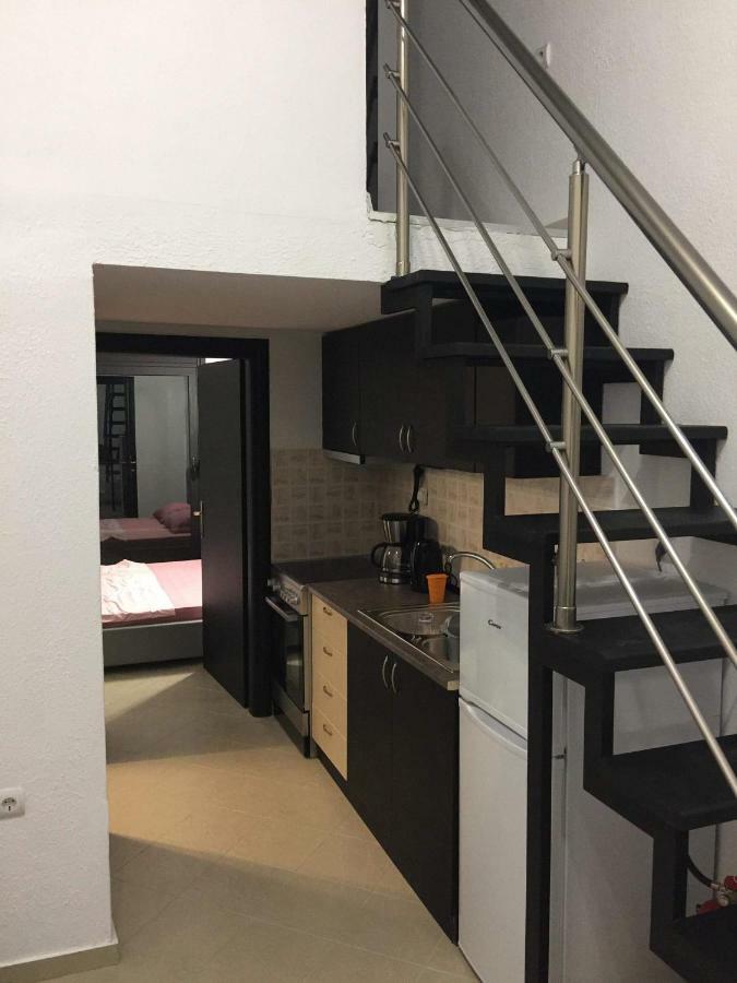 Apartamento Kriopigi Dimis And Efis 1 Exterior foto