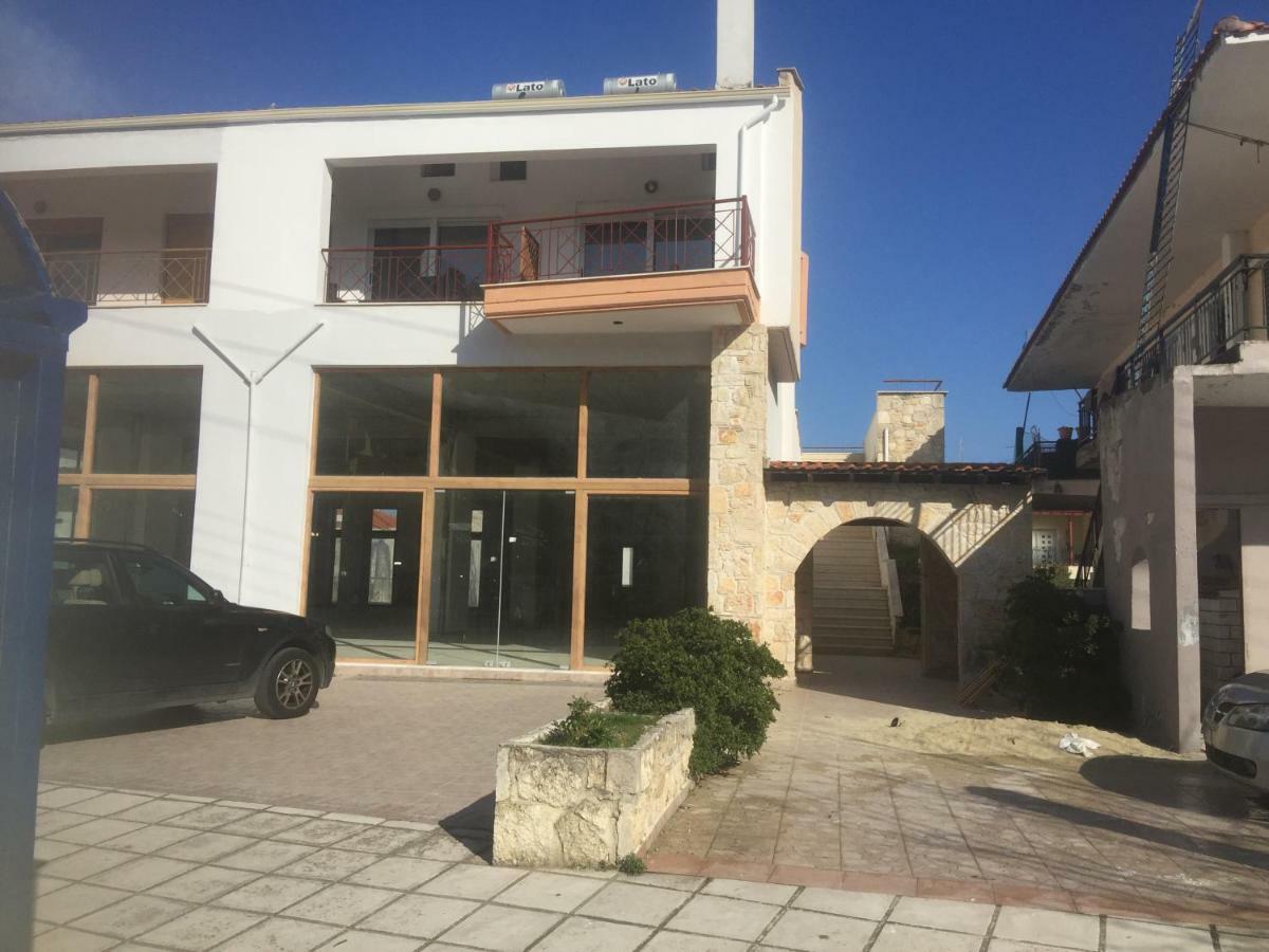 Apartamento Kriopigi Dimis And Efis 1 Exterior foto