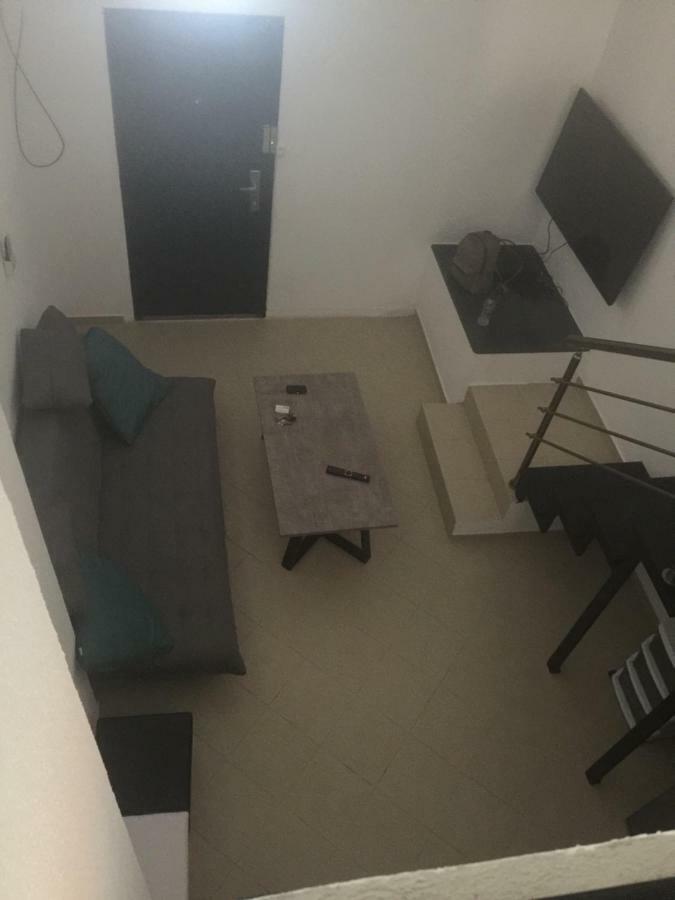 Apartamento Kriopigi Dimis And Efis 1 Exterior foto